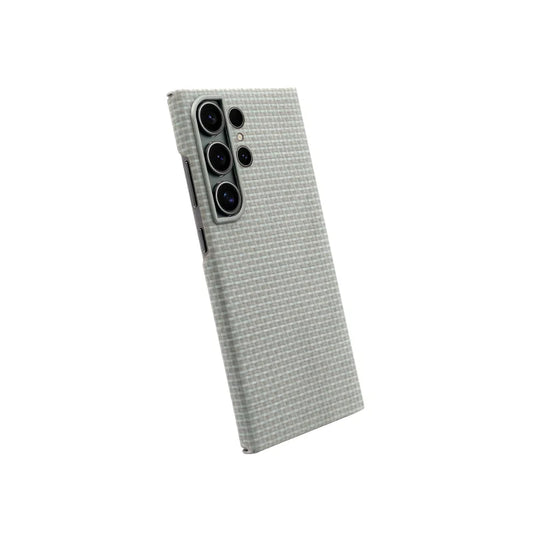 Elegant Carbon Fiber Shockproof Case - Samsung