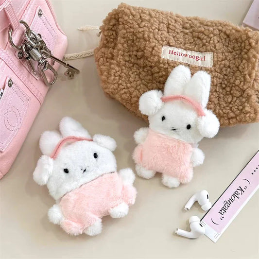 Easter Bunny Chic AirPods Case