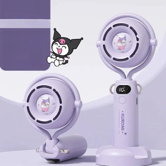 Hello Kitty Portable Mini Fan