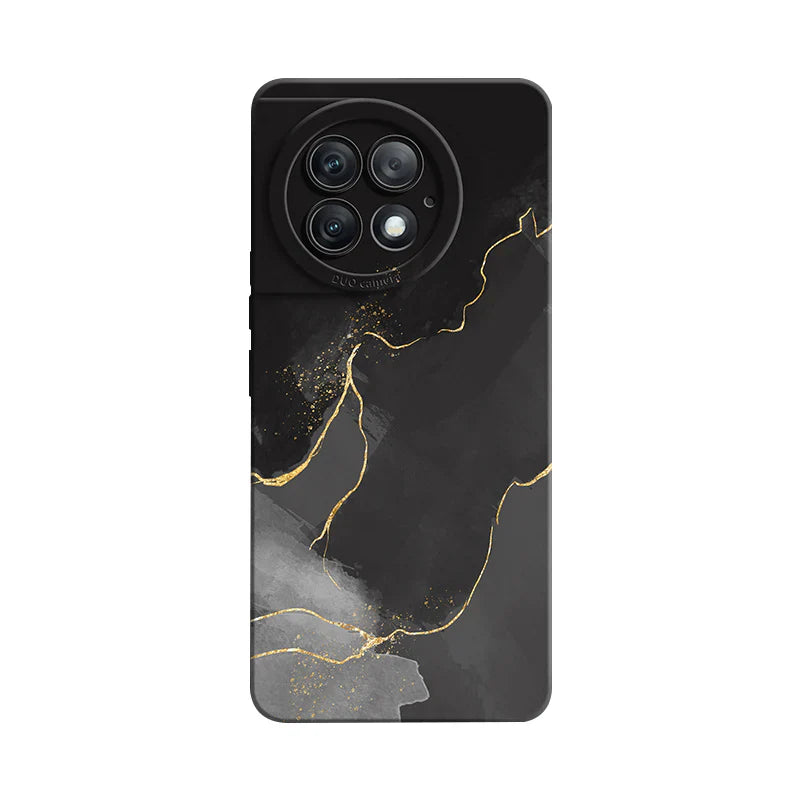 Color Flex Painted Liquid Silicone Case - OnePlus