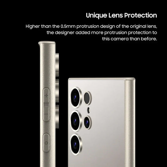 Elegant Frost Lite Slim Case - Samsung