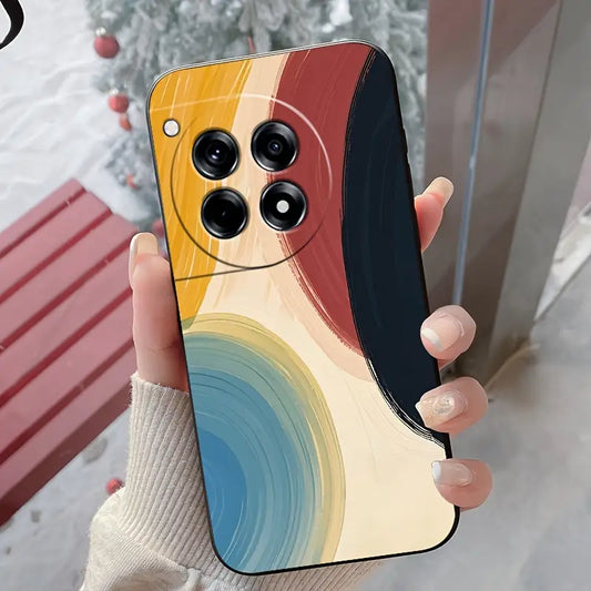 Vivid Urban Graffiti Glow Case - OnePlus