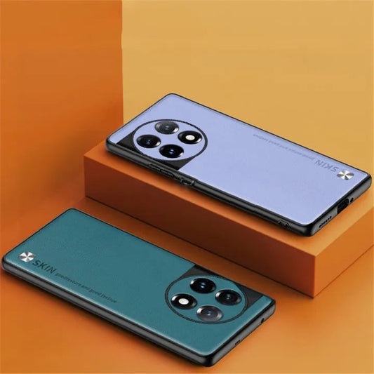 TitanFlex Fashionable Leather Case - OnePlus