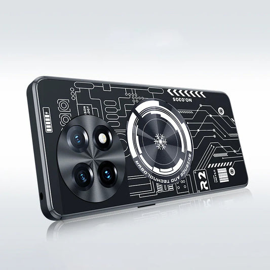 High-Tech Graphene Cooling Case - OnePlus