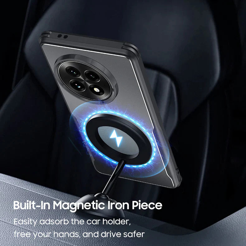Mag Fusion Skin-Feel Matte Case - OnePlus
