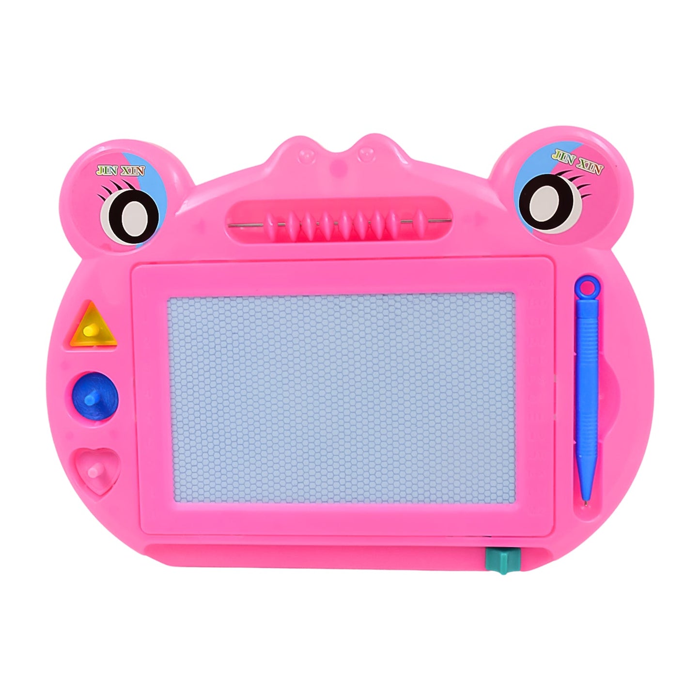 Frog Design Magic Sketch Slate Board (1 Pc / 28 × 20 Cm)