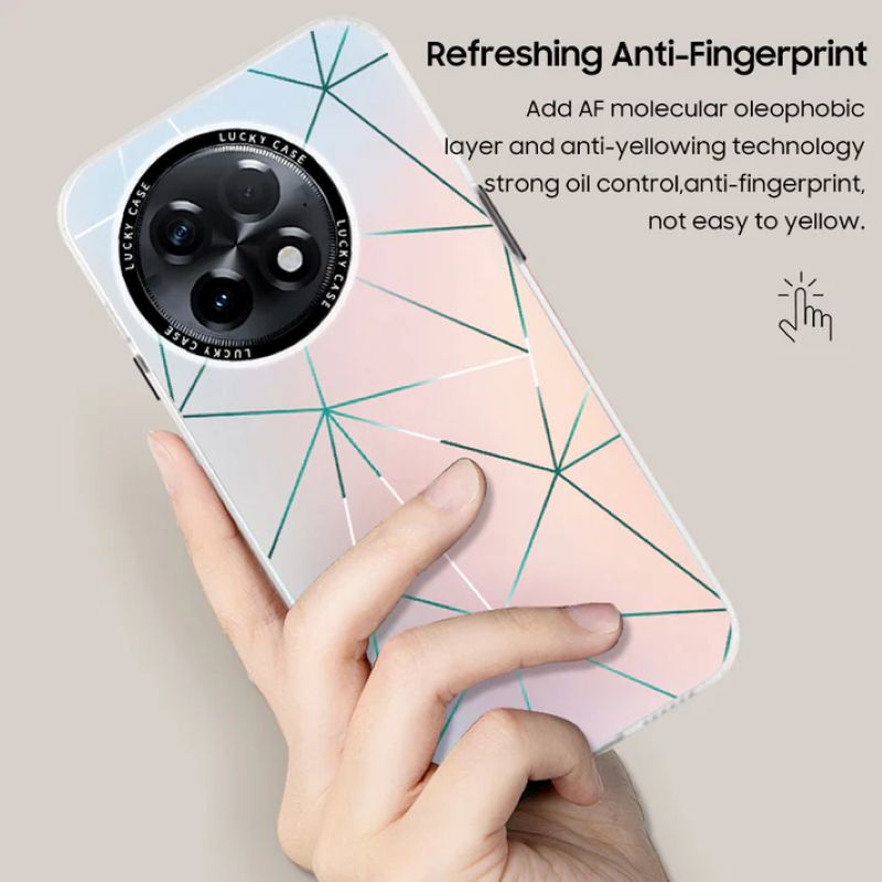 Opulent Sparkling Sleek Protective Case - OnePlus