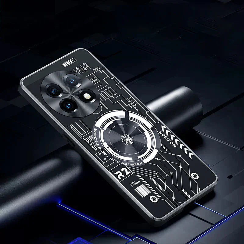 High-Tech Graphene Cooling Case - OnePlus