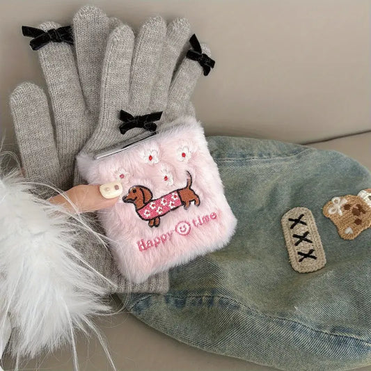 Dachshund Delight Flip Case - Samsung