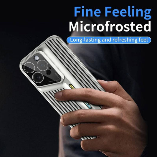 Next-Gen Blade Cool Shockproof Case - iPhone