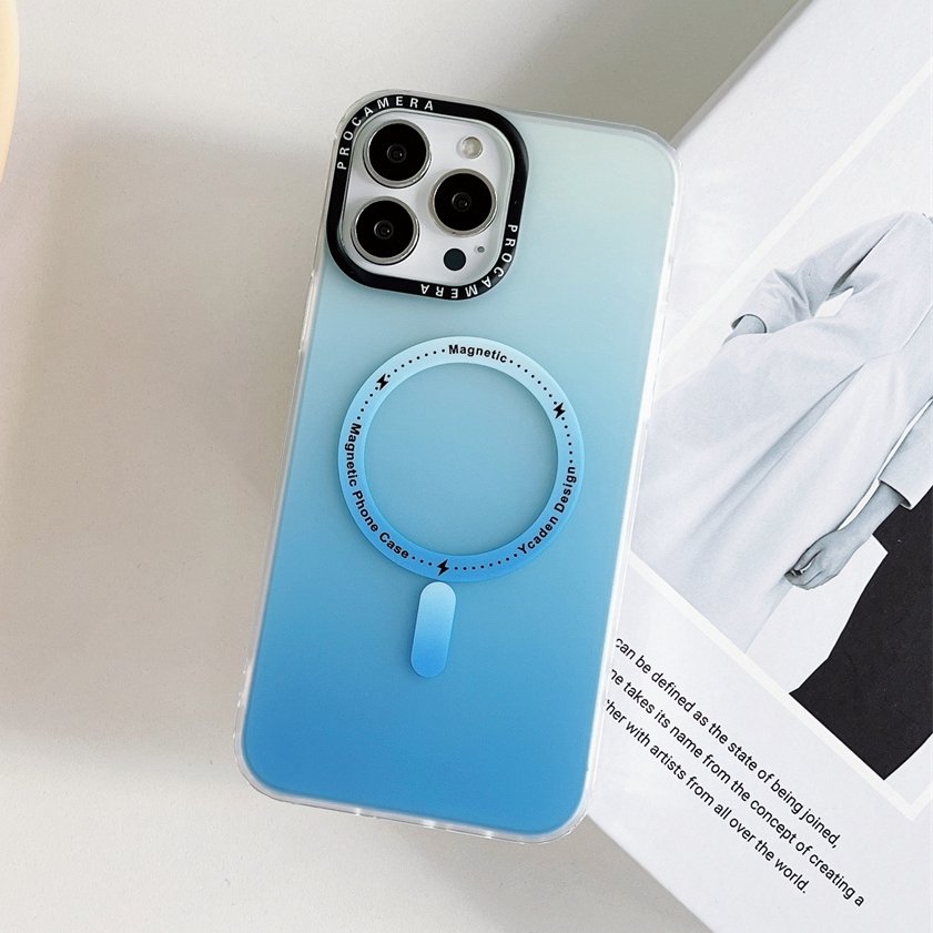 Ultimate Luminous Gradient Magnetic Case - iPhone