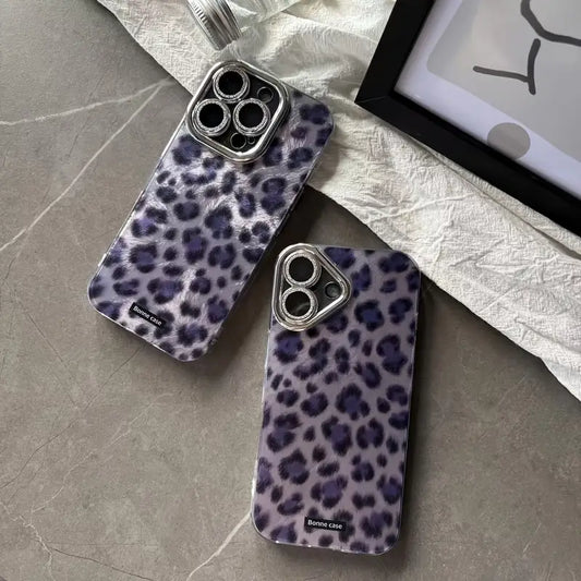 Sassy Queen Luxe Leopard Case