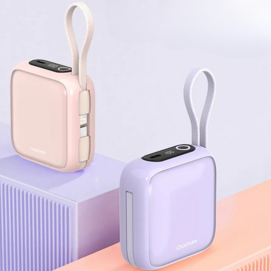 Ultra-Reliable 10000mAh Power Bank