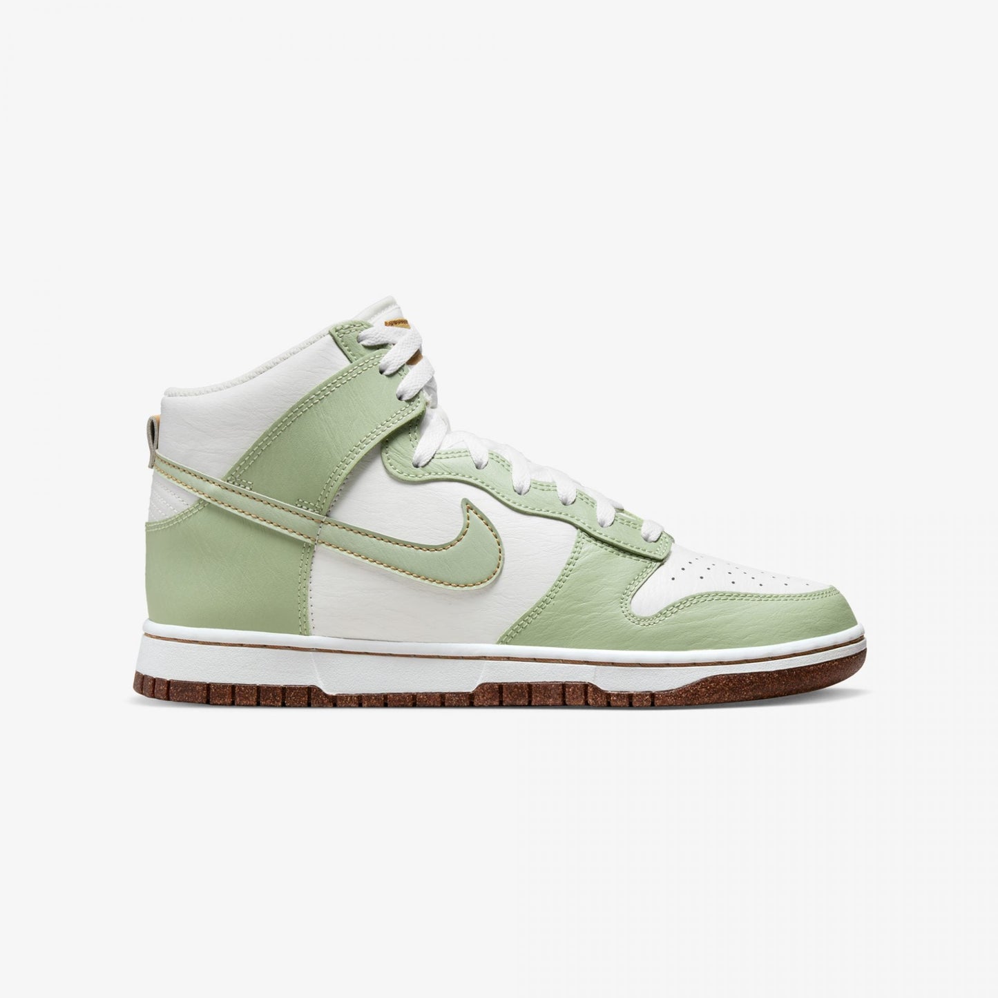 Nike | DUNK HIGH RETRO SE { GREEN