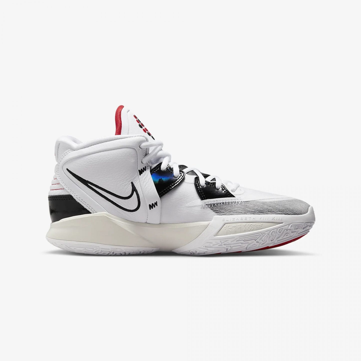Nike | KYRIE INFINITY EP 8 { MAN MACHINE