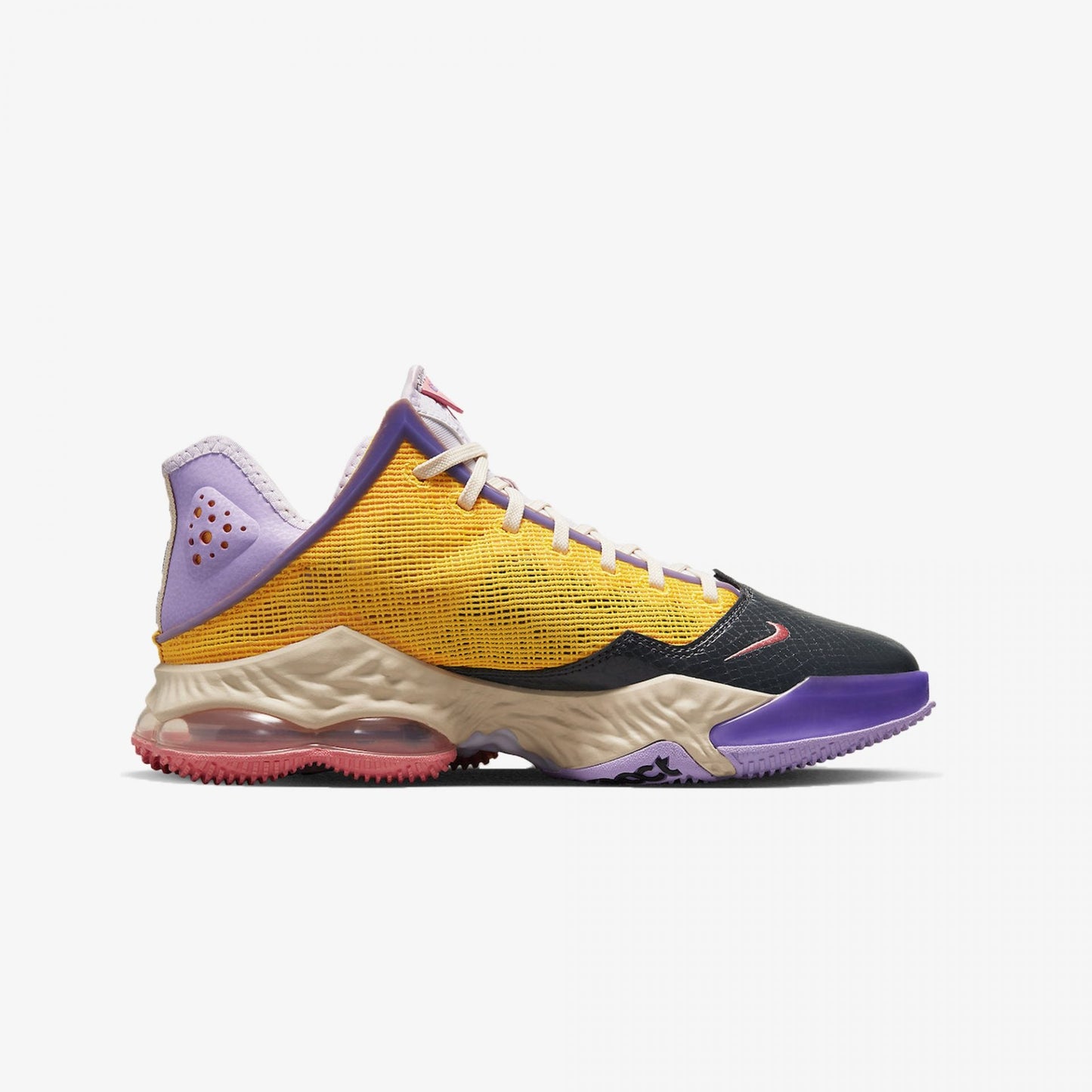 Nike | LEBRON 19 LOW { MISMATCH