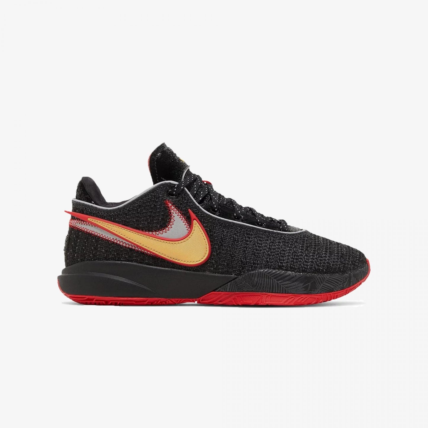 Nike | LEBRON XX EP { BLACK/UNIVERSITY RED