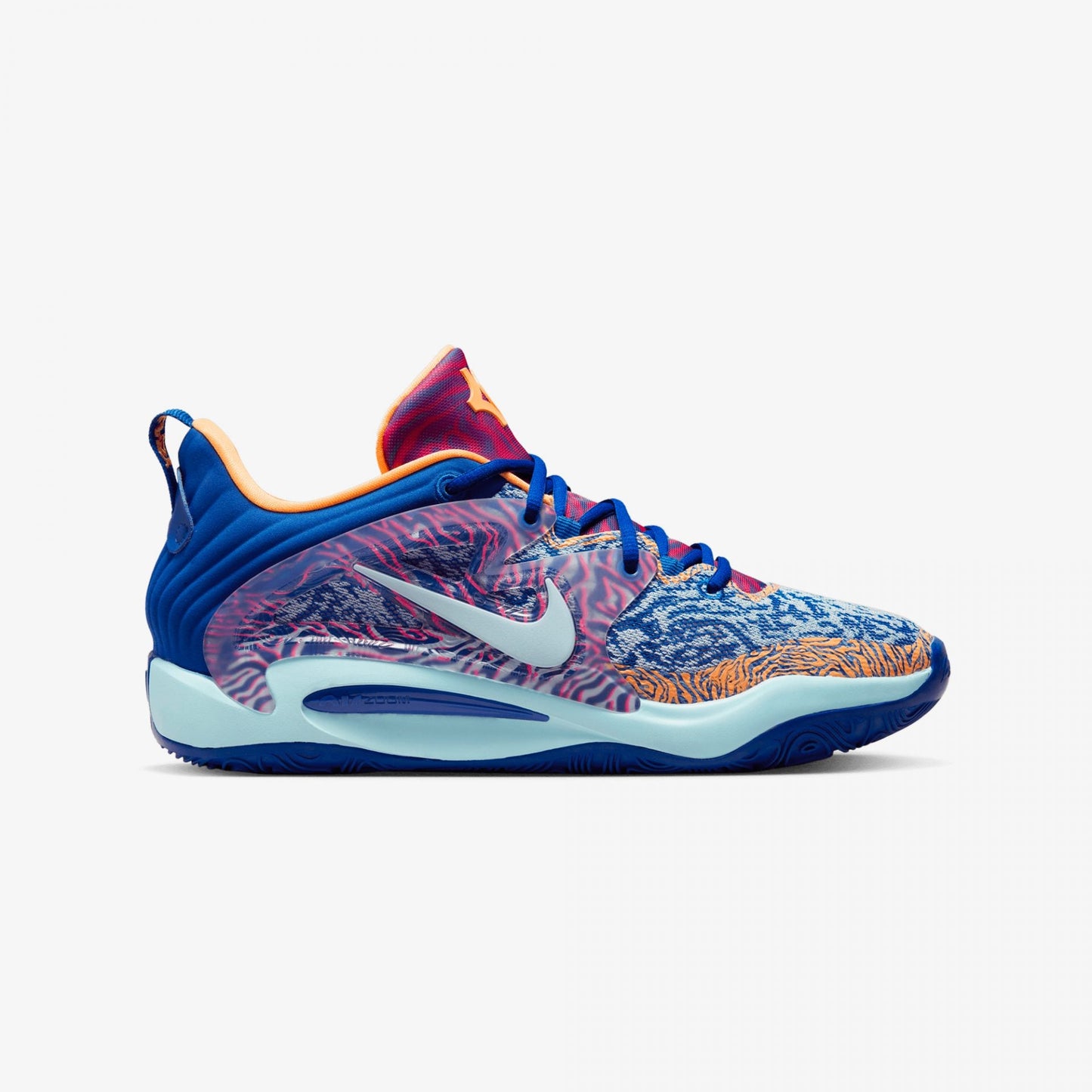 Nike | KD 15 EP { NAPHEESA COLLIER