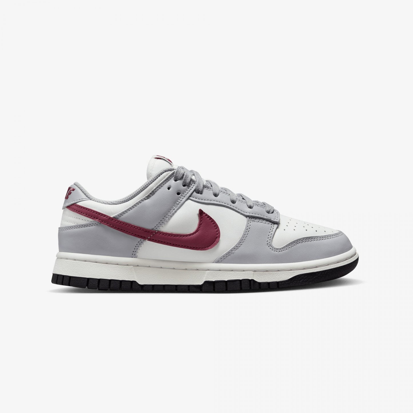 Nike | DUNK LOW { SUMMIT WHITE/ROSEWOOD