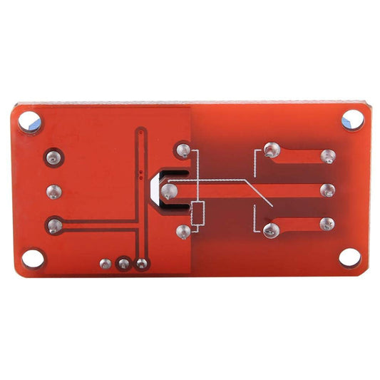 24V one Channel Isolated Relay Module optocoupler High and Low Level Trigger