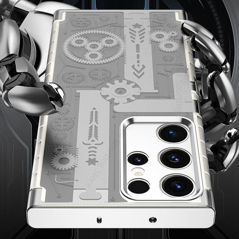 Mechanical Triple Defence Case - Samsung