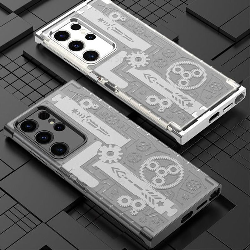 Mechanical Triple Defence Case - Samsung