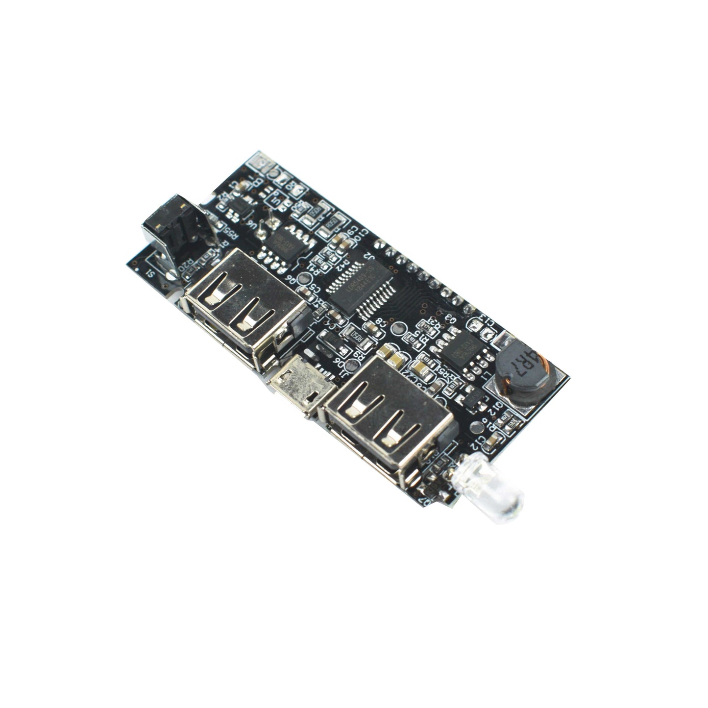 Power Bank Module 5V, 1A With Display