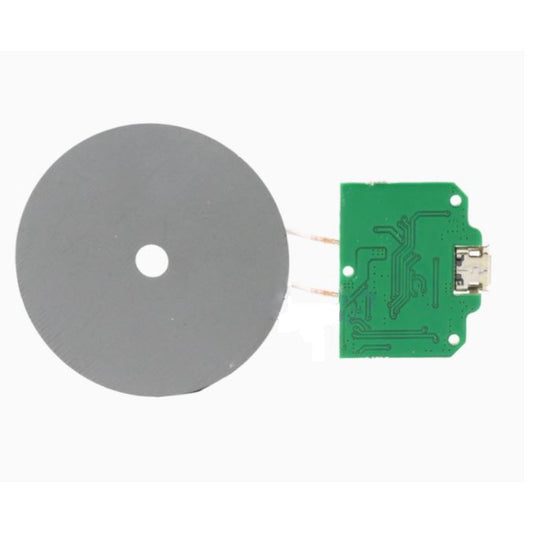 10W Micro USB Wireless Charging Qi Standard PCBA Circuit Board module