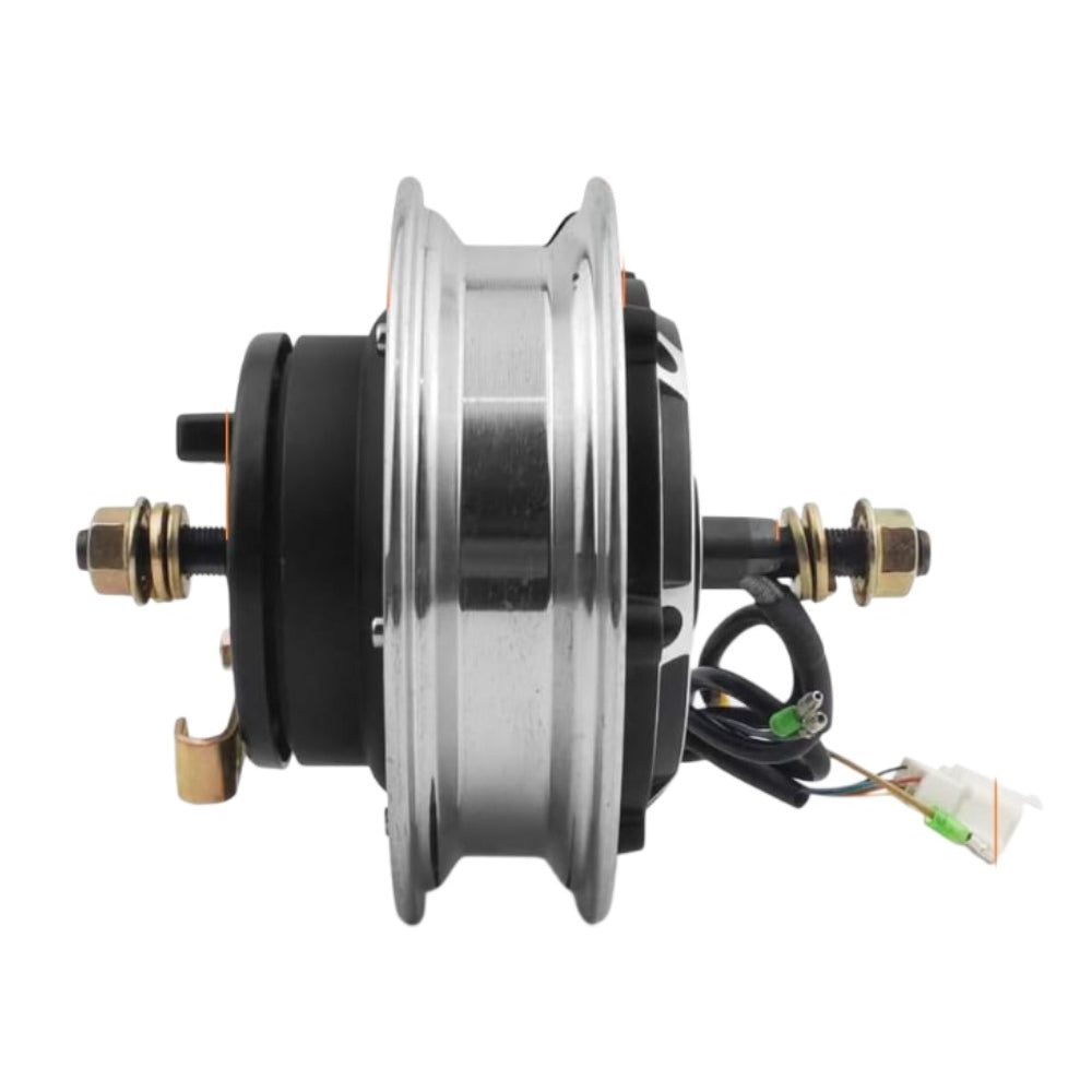 10 Inch 36V 350w Drum Brake with Tire
