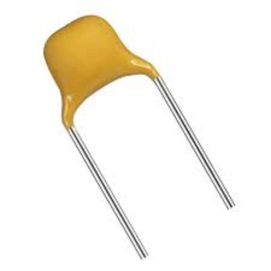 10pF/50V Monolithic ceramic capacitor 100 10Pcs