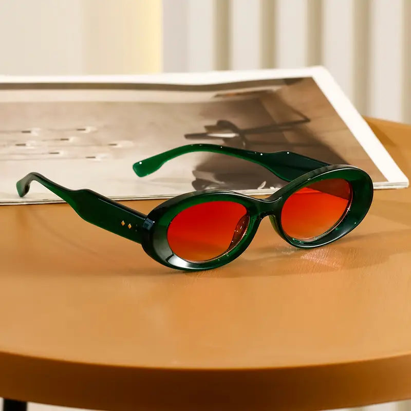 Unisex Retro Vintage Glasses