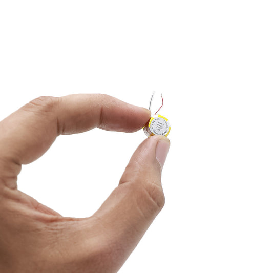 KP: 55mAh 3.7V LiPo Single-Cell Lithium Polymer Battery for Buds