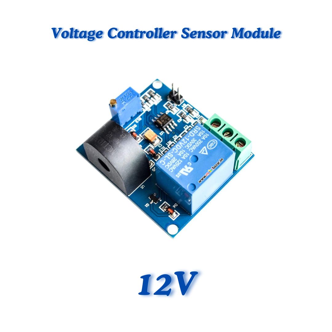 Overcurrent Protection AC Current Detection Sensor Module