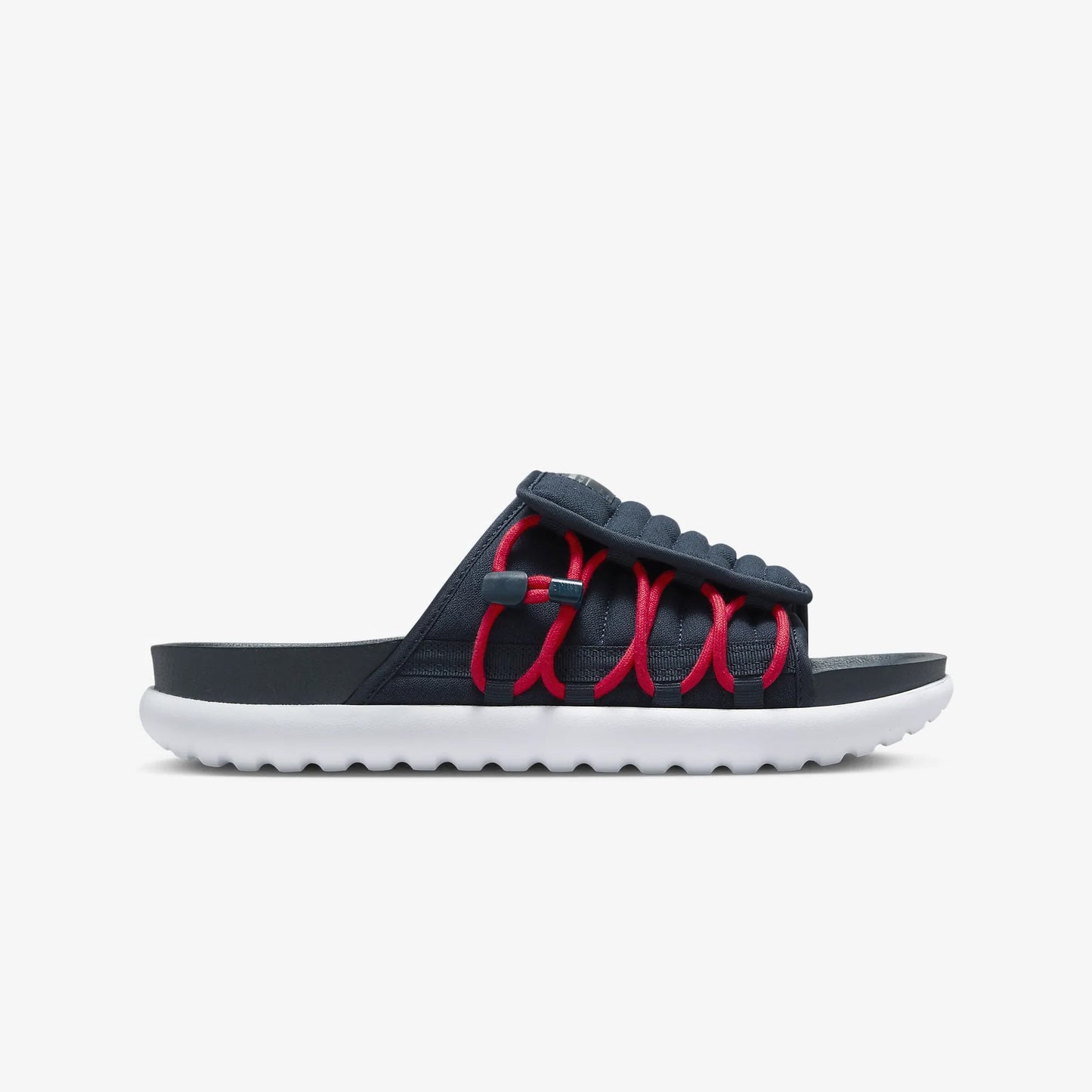 Nike | ASUNA 2 { OBSIDIAN/WHITE-UNIVERSITY RED