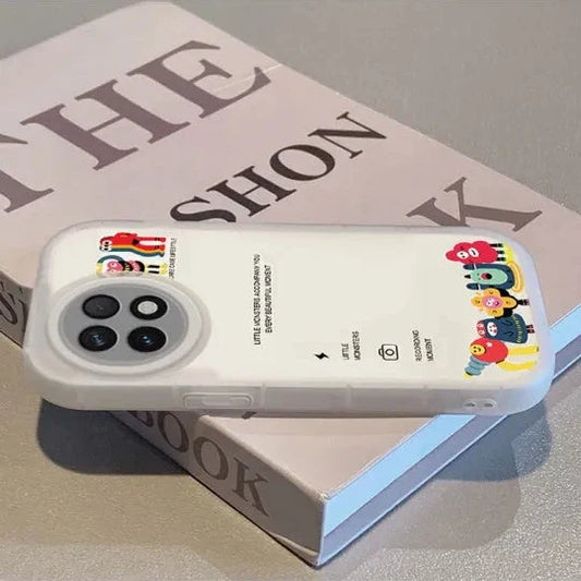 Soft Patterned TPU Case - OnePlus