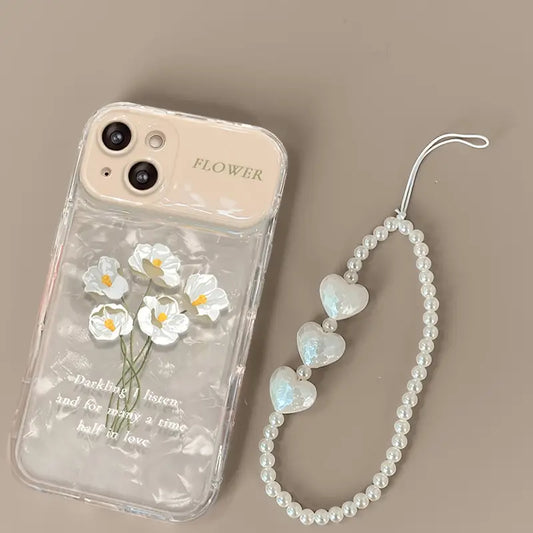 Bouquet Shell Elegance Case