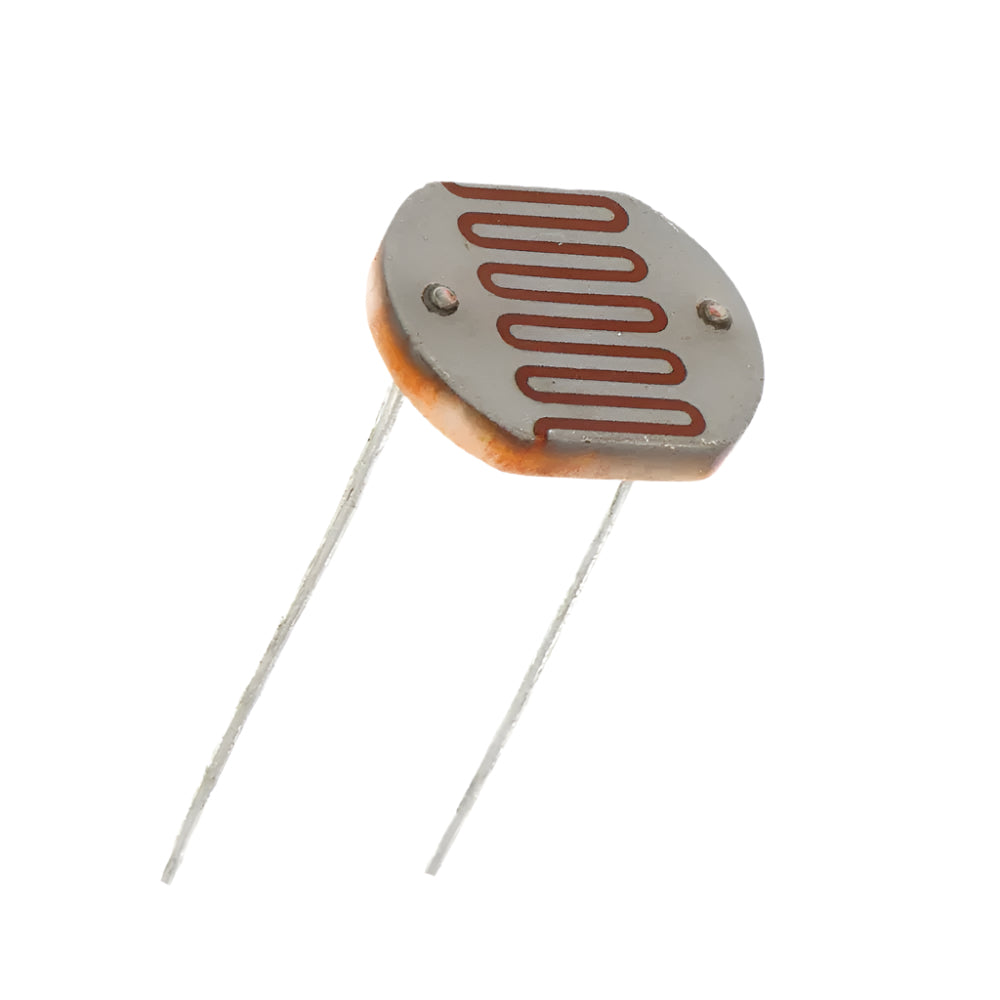 7mm LDR Sensor Photoresistor Photo Cell 20528 GL20528