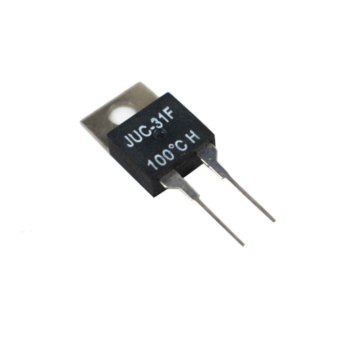 JUC-31F 100°C Subminiature Bimetal Disc Thermostat