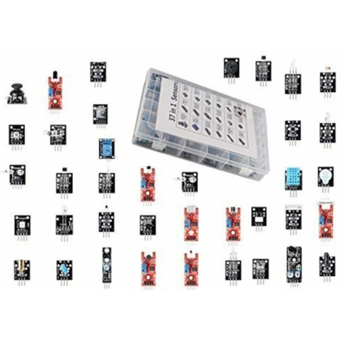 Atal Tinkering Lab Package 1 (P1) - Electronics Development, Robotics, Internet of Things, and Sensors