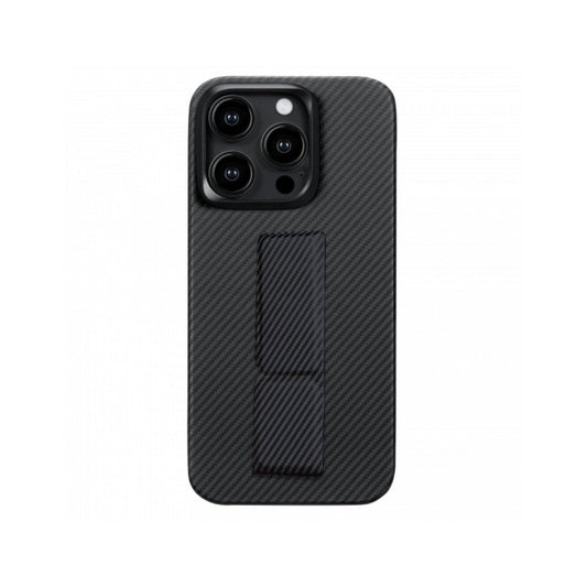 Flex Weave Carbon Fiber Stand Case - iPhone
