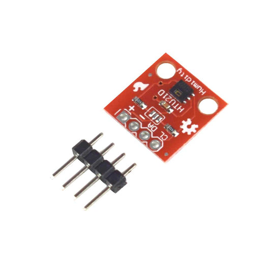 HTU21D Temperature & Humidity Sensor Module