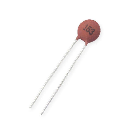 15000pF (15nF) Ceramic Capacitor 153 10Pcs