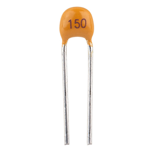 15pF (0.015nF) Ceramic Capacitor 100Pcs