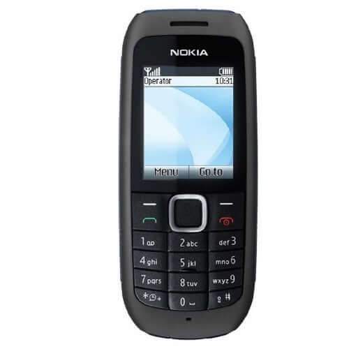 Nokia 1616 Grey