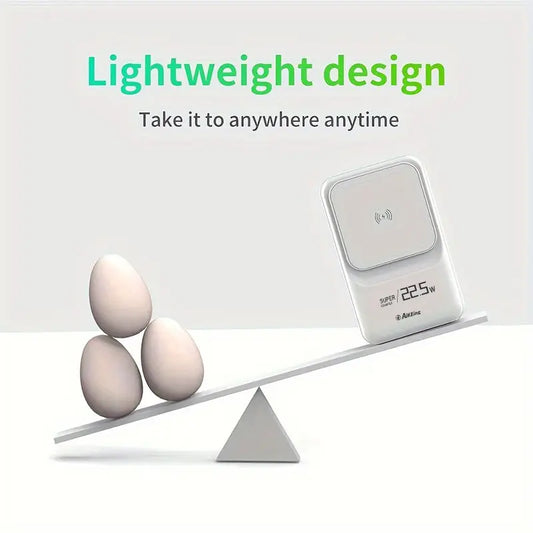 MagCharge 3-in-1 Power Bank