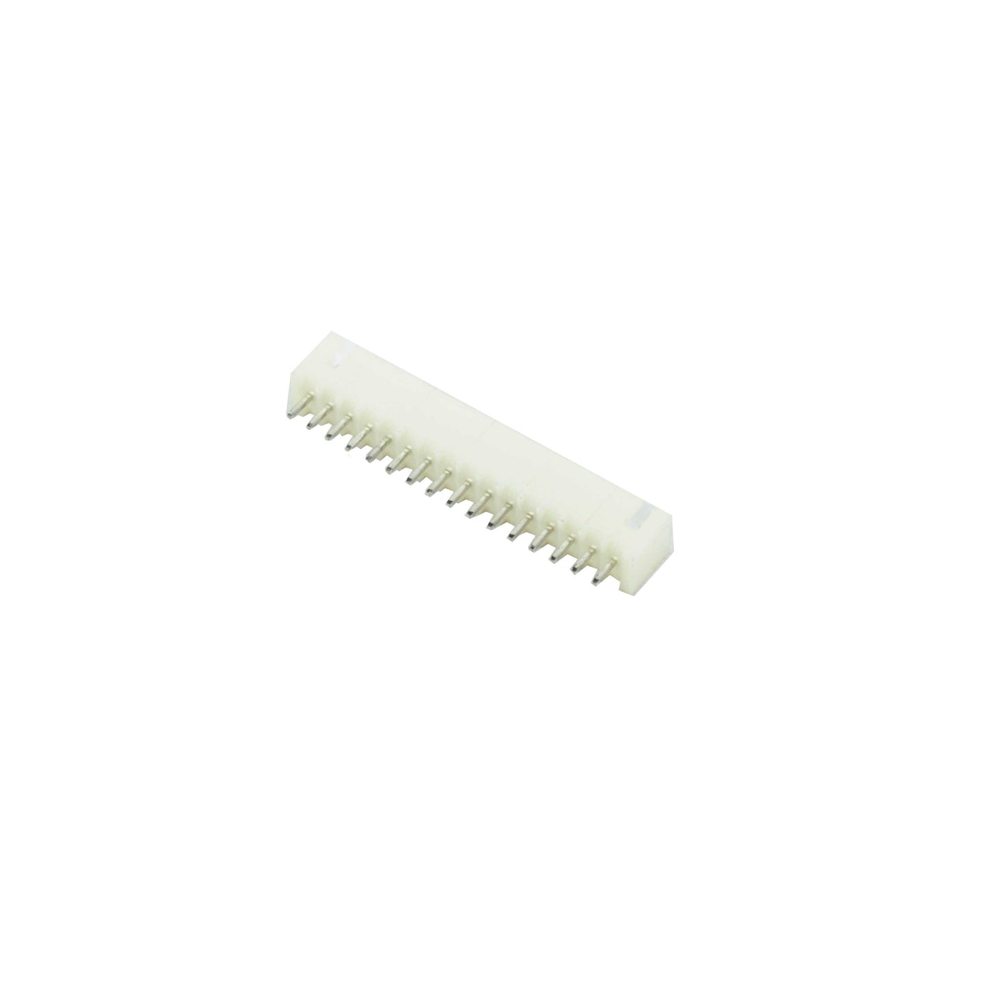 16 Pin 2.54mm JST Male Connector