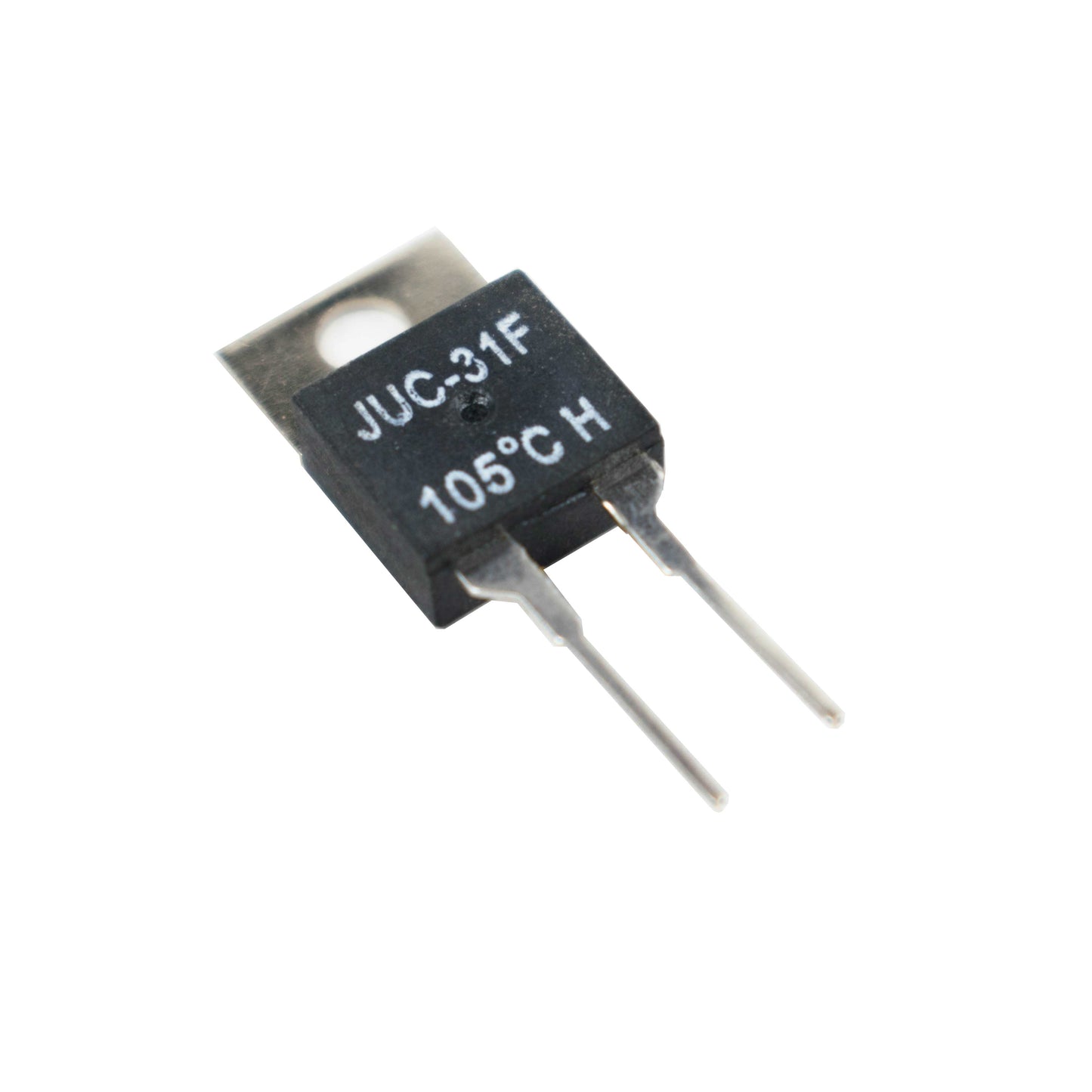 JUC-31F 105°C Subminiature Bimetal Disc Thermostat