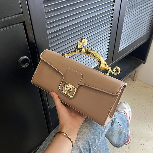 Commuting Oblique Crossbody Bag