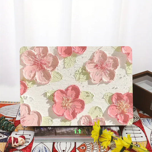 Spring Blossom MacBook Case