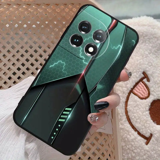 Cybernetic Storm Shock Case – OnePlus